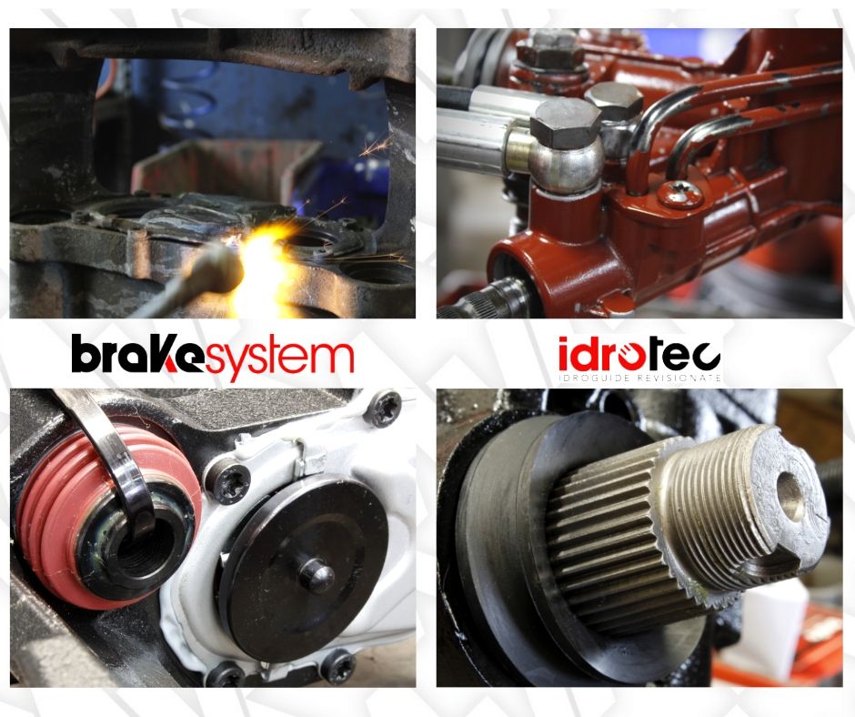 Brake System, obiettivo: aftermarket